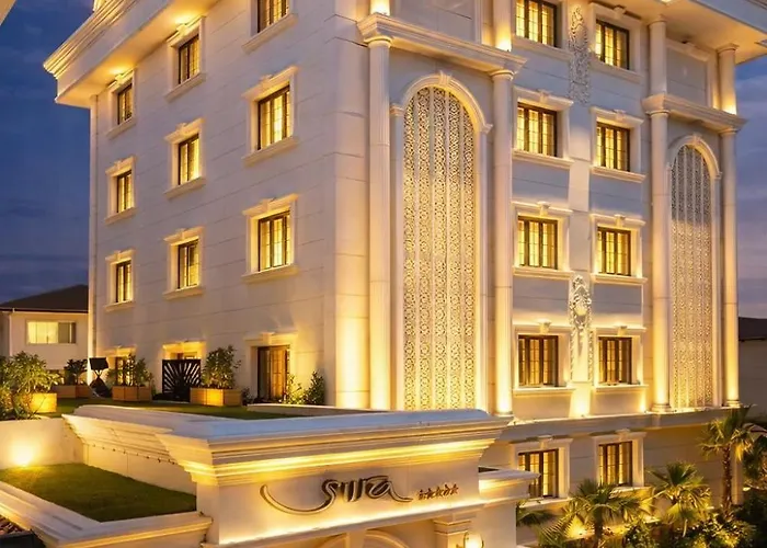 Sura Hagia Sophia Hotel