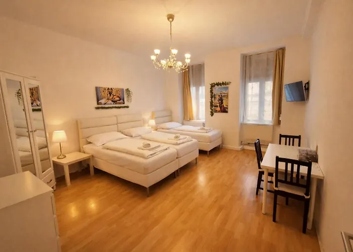 Casa vacanza: Old Vienna Apartments