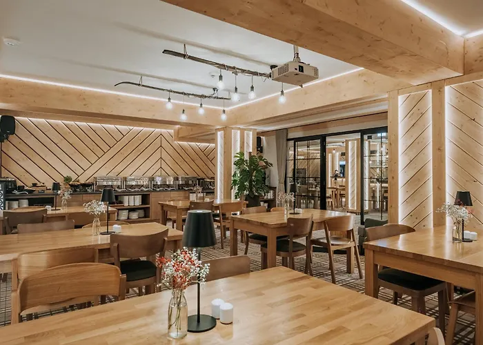 Hotel: Hotel Jaworzyna Krynicka
