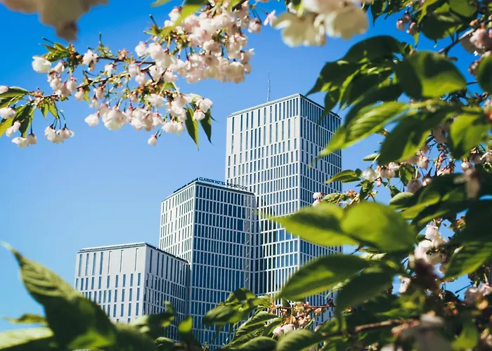 Hotel boutique: Clarion Hotel Malmoe Live