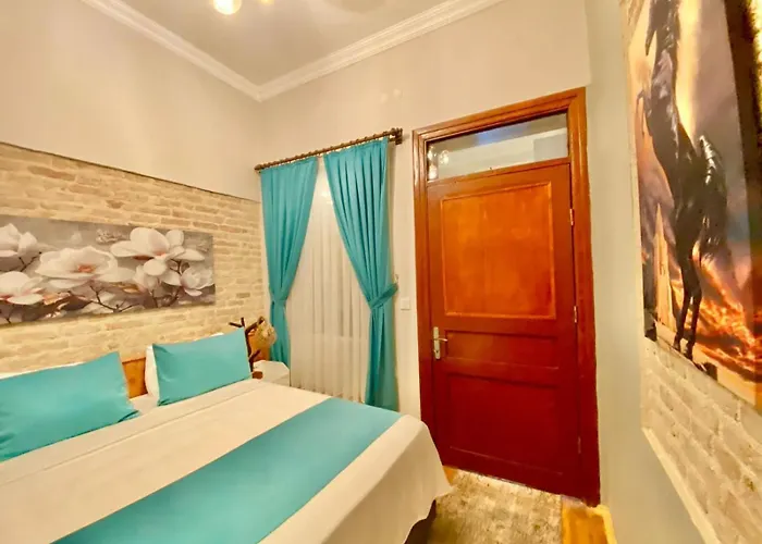 Hotel céntrico: Antalya Inn Hotel