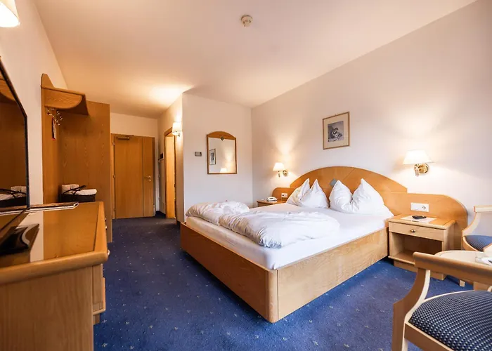 Skihotel: Seehotel Sparer