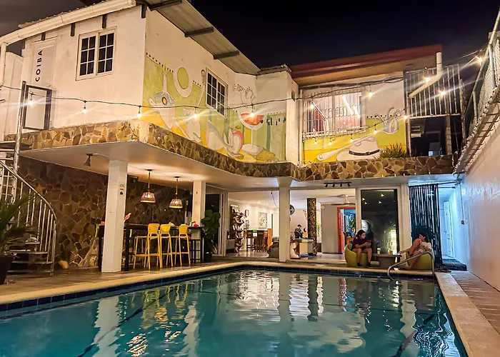 Hotel nahe College: El Machico Hostel