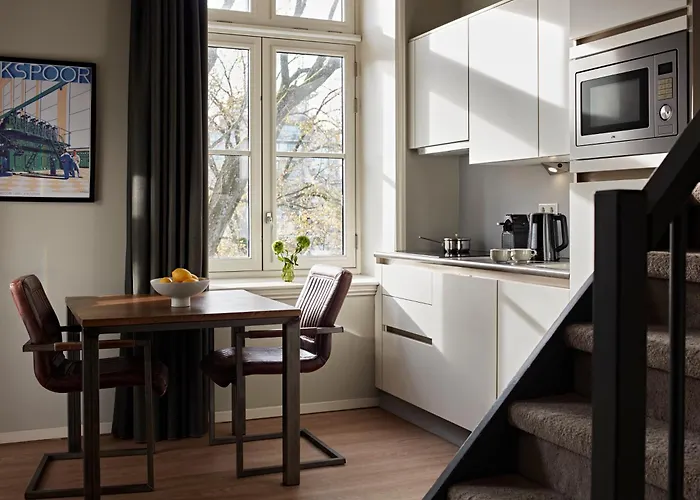 Hotel: Yays Amsterdam Maritime By Numa