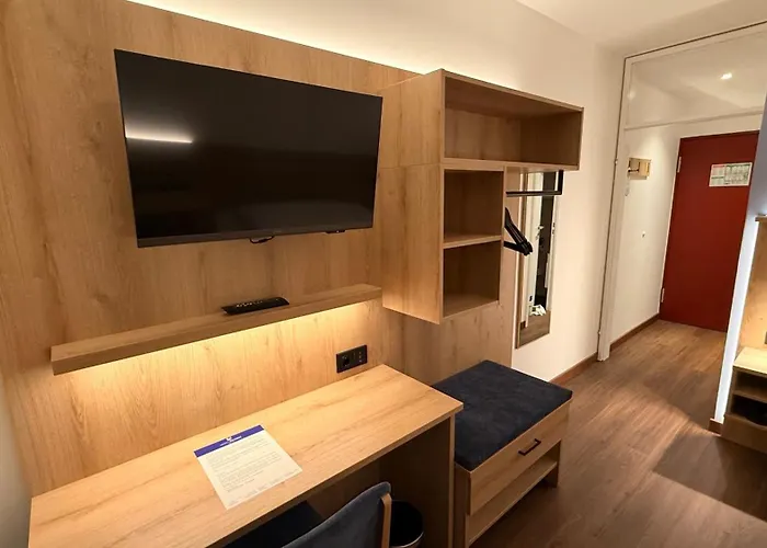 Hotel Antares Muenchen