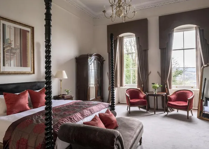 Family Hotel: Bailbrook House Hotel, Bath