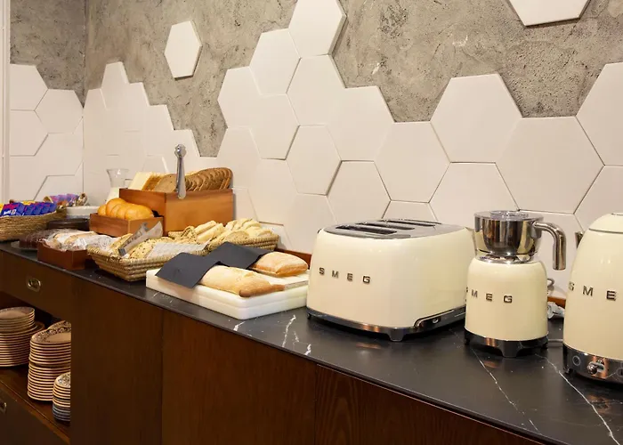 Hotel boutique Apenas: Hotel Lima - Adults Recommended