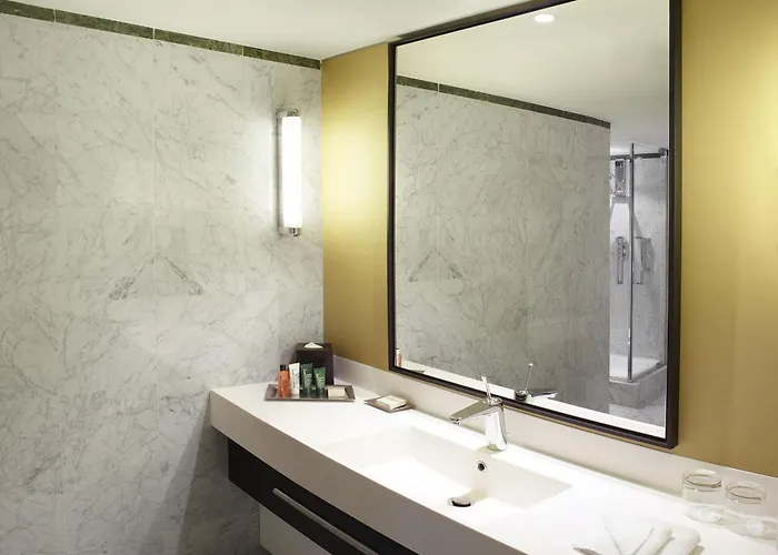 Haustierfreundliches Hotel: Hilton Brussels Grand Place