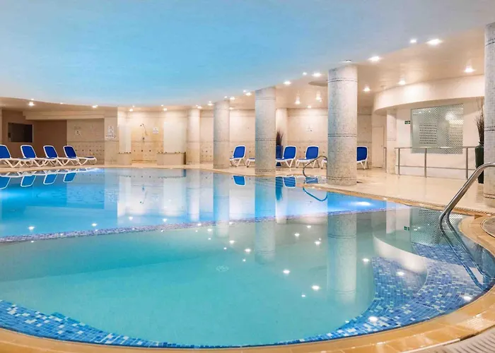 Riviera Spa Resort - Adults Only