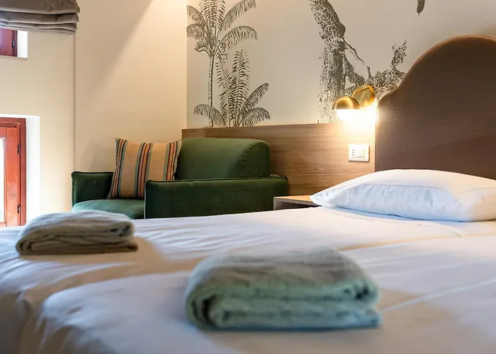 Albergo a parte: Castello Belvedere Apartments