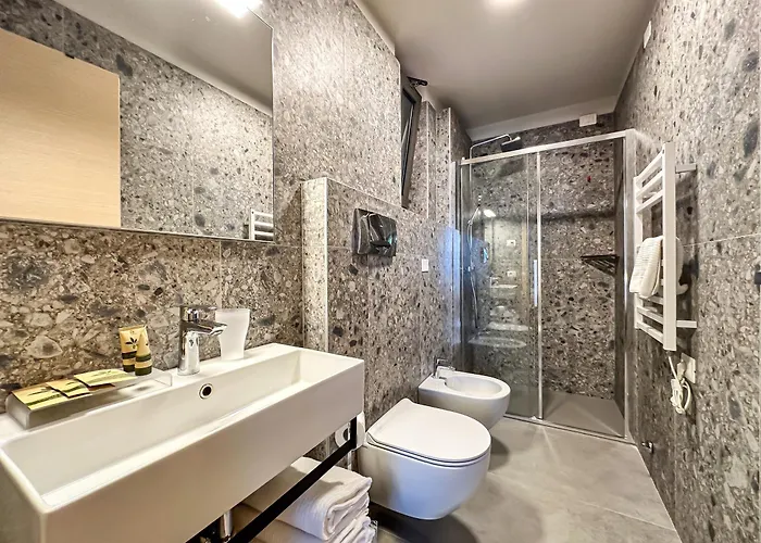 Albergo a parte: Castello Belvedere Apartments