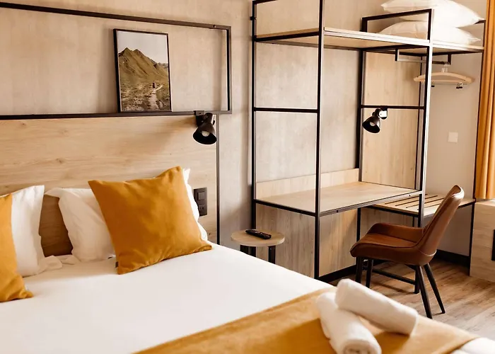 Ibis Clermont Ferrand A71 A75 La Meridienne