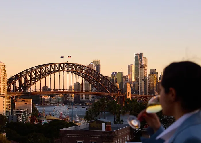 Haustierfreundliches Hotel: View Sydney