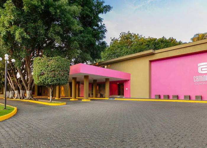 Boutique hotel only: Camino Real Guadalajara