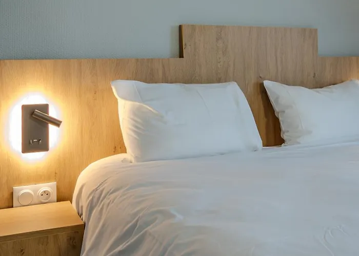Hôtel bon marché: Tulip Inn Honfleur Residence