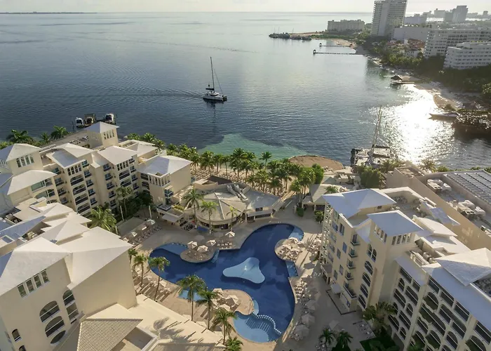 All inclusive Resort: Occidental Costa Cancun