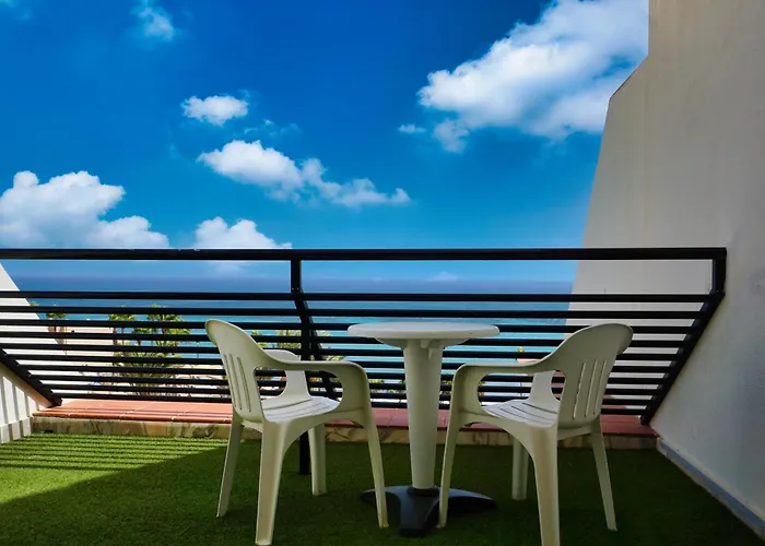 Sbh Crystal Beach Hotel & Suites - Adults Only