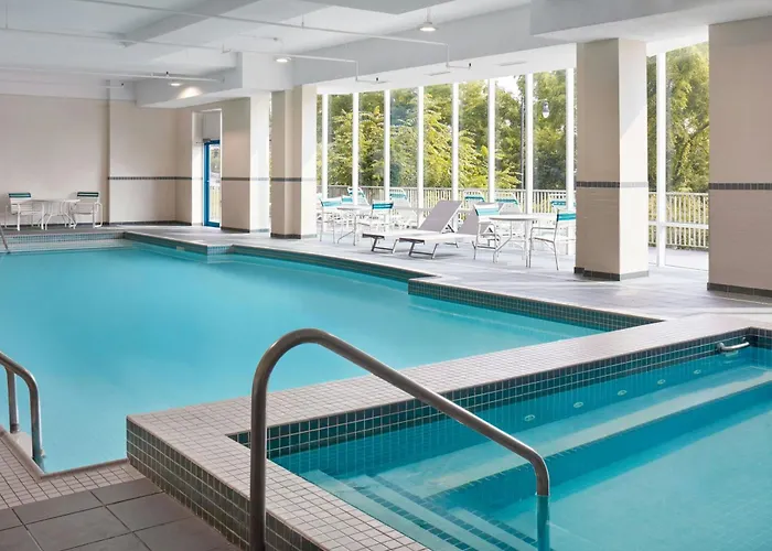 Hôtel accueillant les animaux: Niagara Falls Marriott Fallsview Hotel & Spa