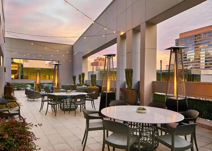 Beach hotel: The Westin Charlotte