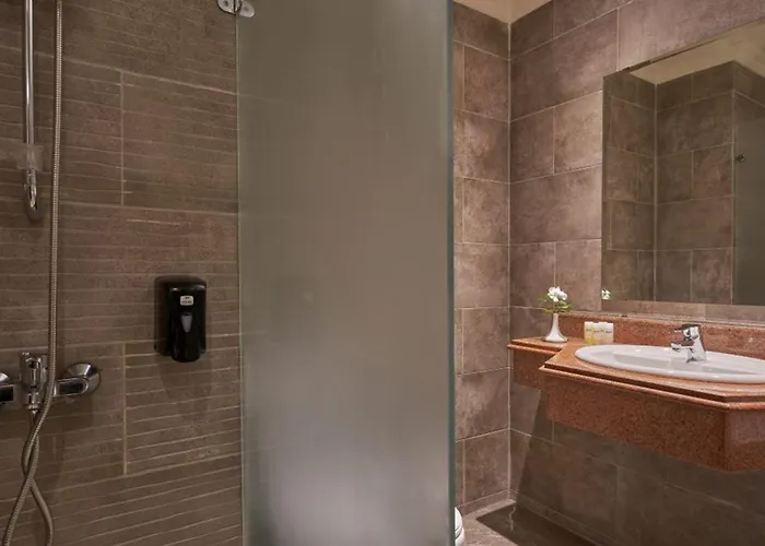 Three Corners Sea Beach Resort