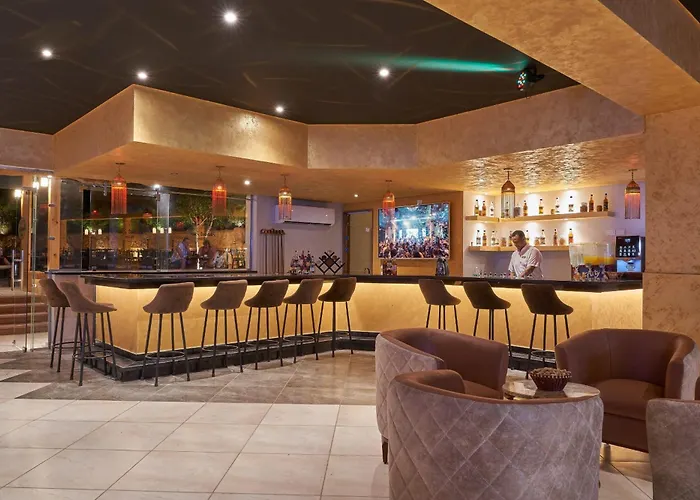 Three Corners Sea Beach Resort