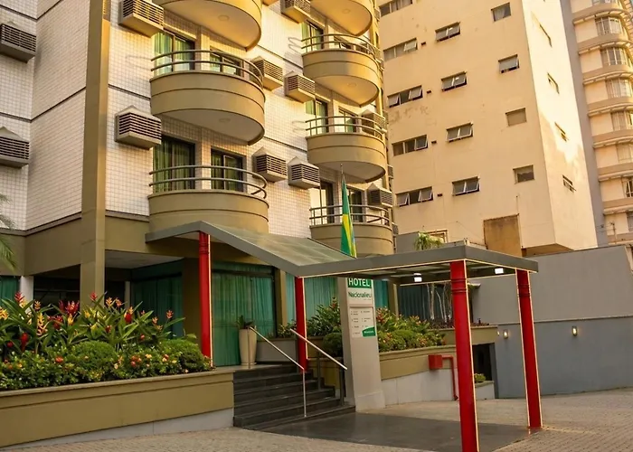 Hotel Nacional Inn Cambuí Campinas Residence