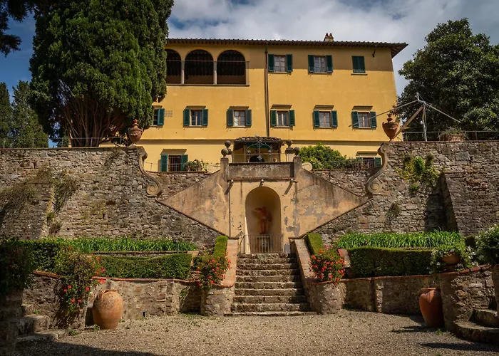 Dog friendly hotels Art Villa Agape - Place Of Charme