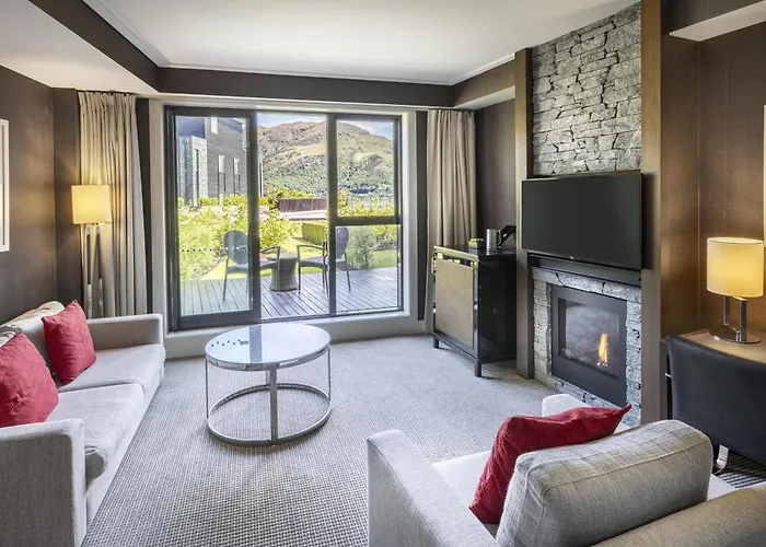 Hilton Queenstown Resort & Spa