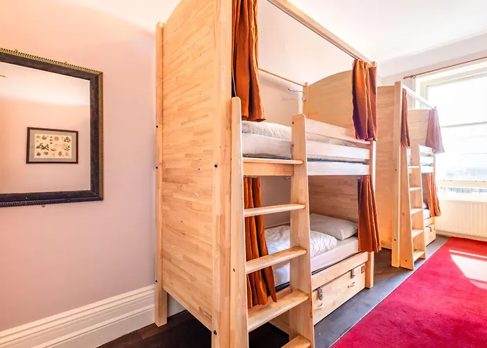 Hotel: Palmers Lodge Swiss Cottage