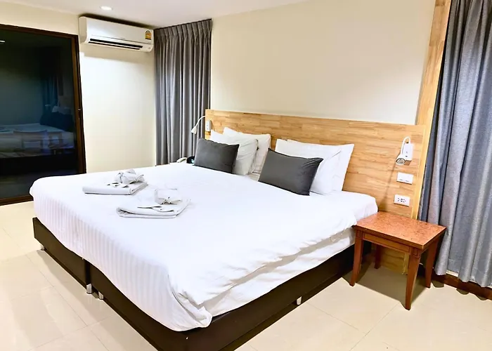 Hôtel: Orchid Garden Hotel Patong