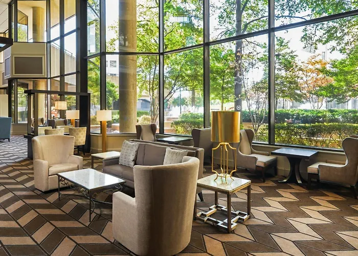 Family Hotel: Sheraton Memphis Downtown Hotel