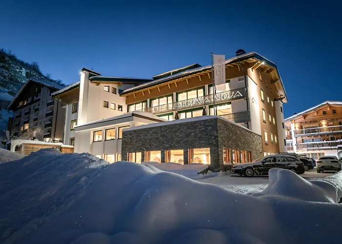 Haustierfreundliches Hotel: Hotel Albona Nova
