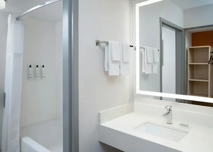 Jacuzzi hotel: City Express By Marriott Orlando International Drive