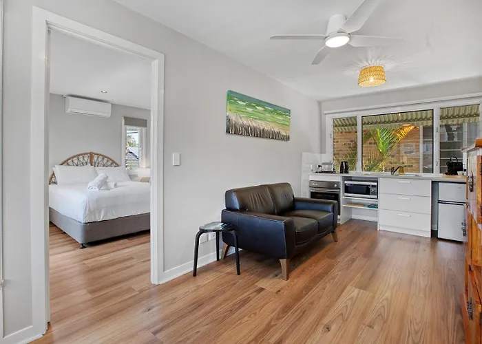 Saltwater Villas - Pet Friendly Accommodation
