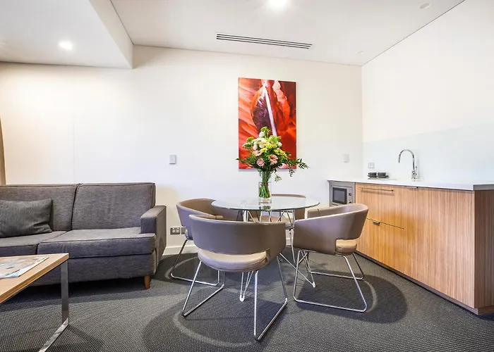 Apart hotel: Country Comfort Perth
