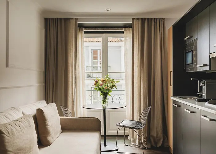 Vacation rental: Garrett 48 Apartments