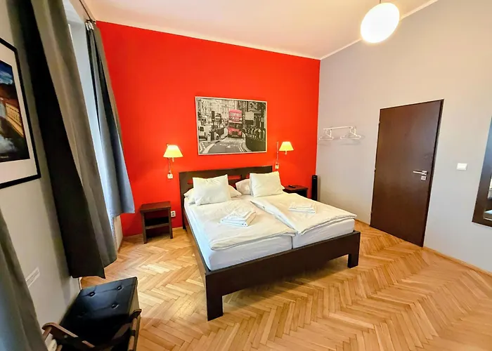 Hotel Am Central Station Studios