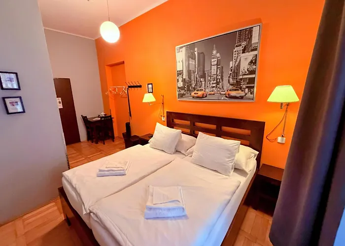 Hotel Am Central Station Studios