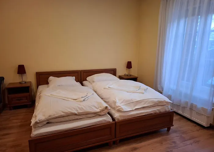 Zentrales Hotel: Simon-Dach-Haus