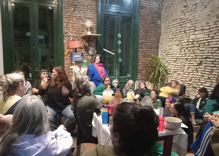 Albergue: Freedom Hostel