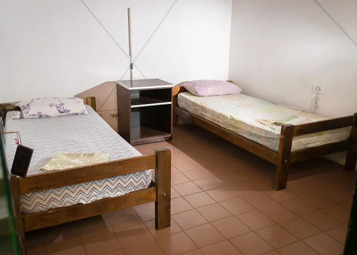 Albergue: Freedom Hostel