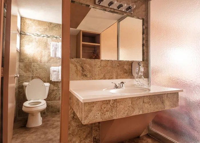 Pet Friendly hotel: Luray Caverns Motels