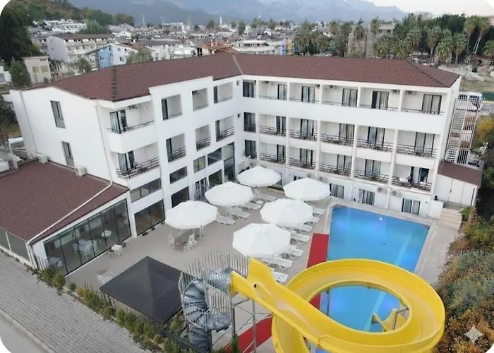 Zentrales Hotel: Park Avrupa Hotel