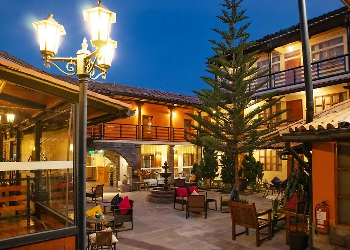 Union Hotel Cusco