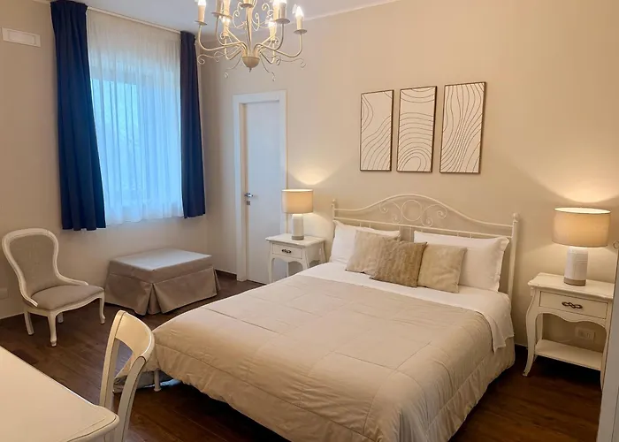 La villa: Masseria Torre Spagnola