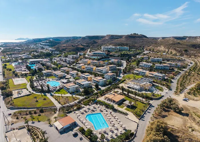 Hotel Am Strand Grand Blue Beach