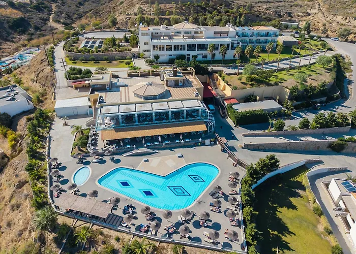 Hotel Am Strand Grand Blue Beach