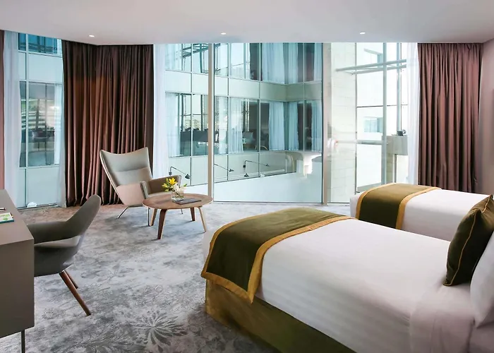 Hôtel bon marché: Ibis Styles Dubai Jumeira