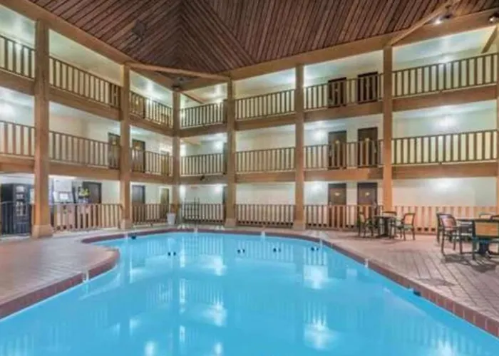 Ski hotel: Fairbridge Inn & Suites Spearfish