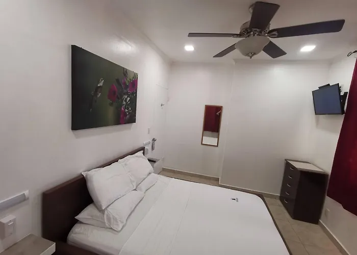 Pet Friendly hotel: The Balboa Inn